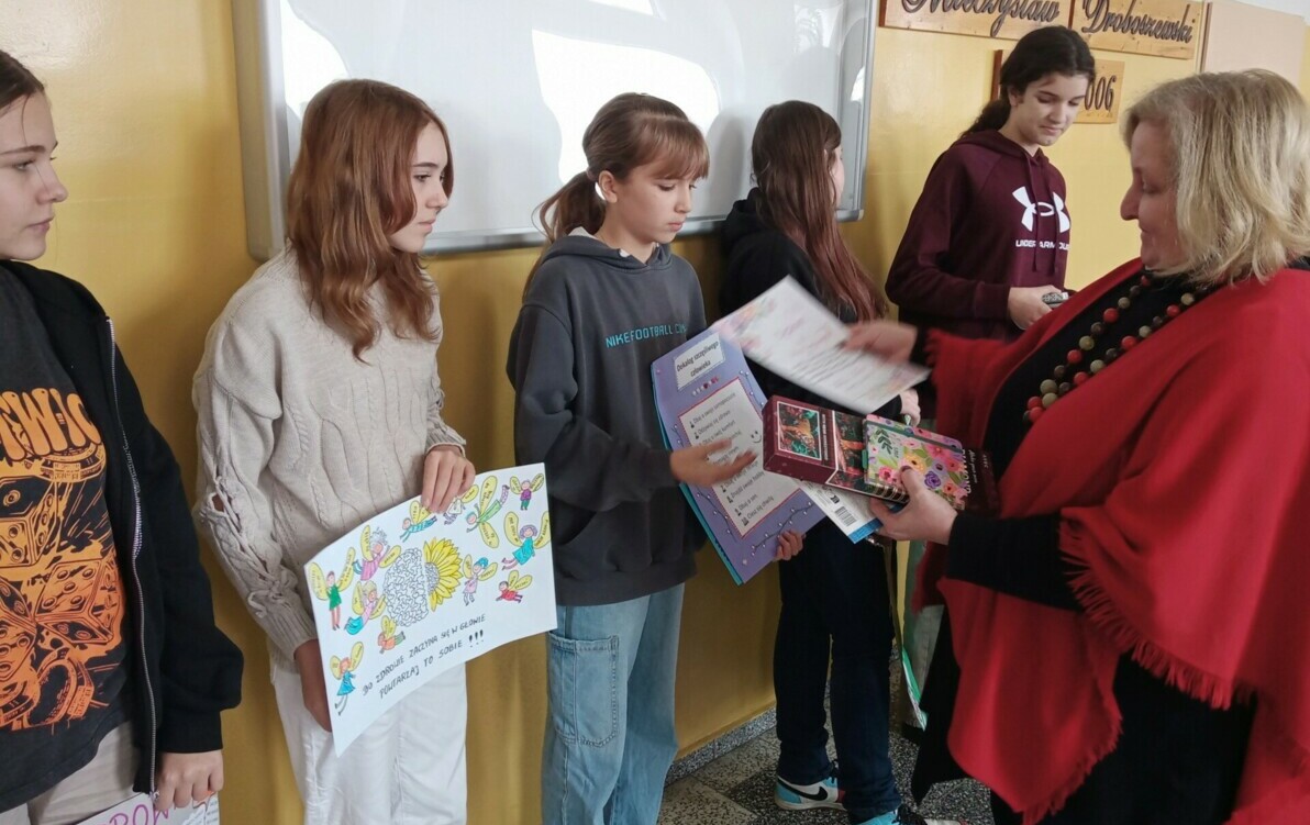 Zdjęcie do Rozstrzygnięcie konkursu dotyczącego promocji zdrowia psychicznego