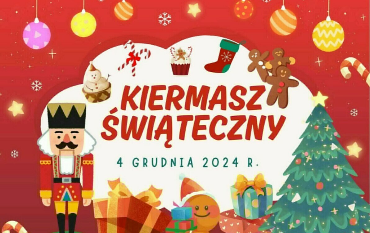 Zdjęcie do Kiermasz Świąteczny