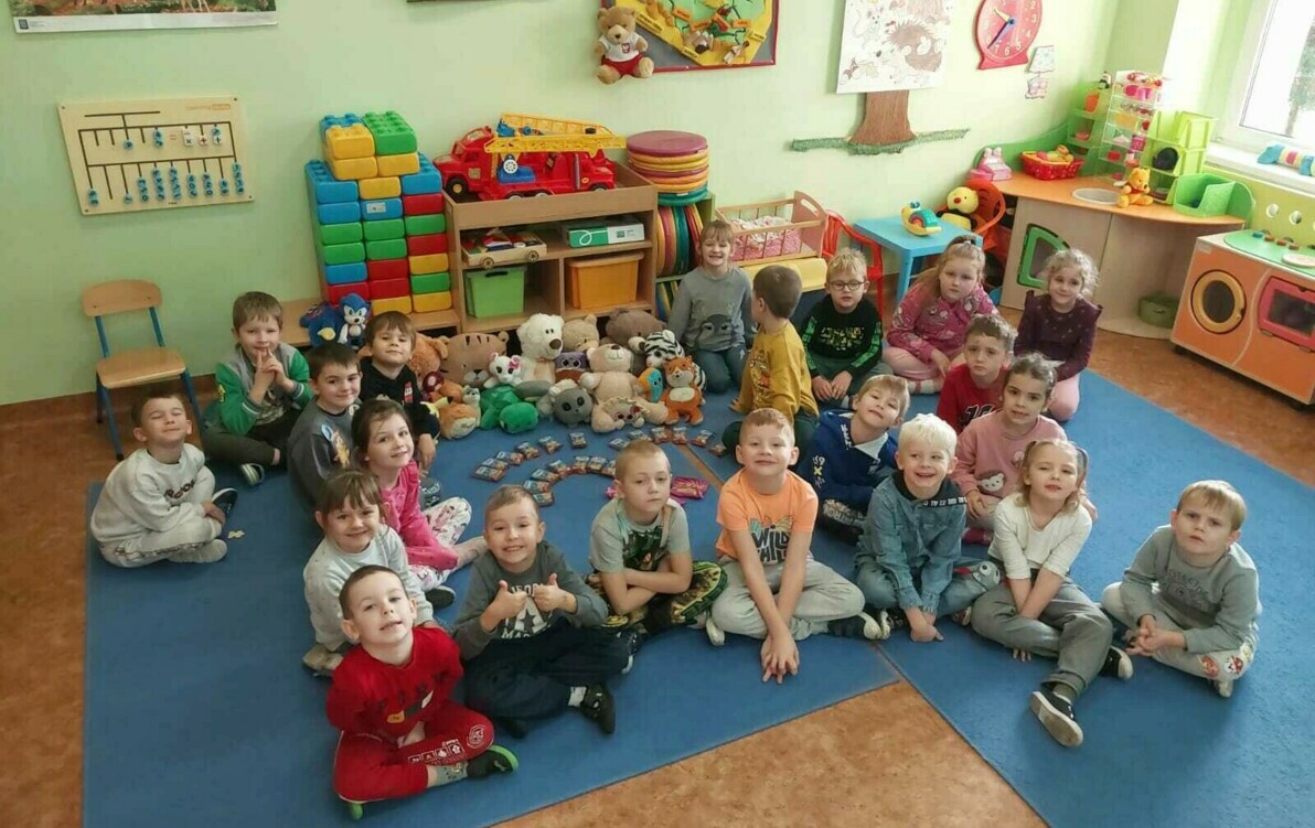 Zdjęcie do "Proszę Państwa, oto miś!"