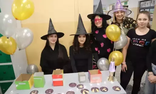 Zdjęcie do Zabawa andrzejkowa 