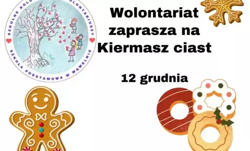 Zdjęcie do Kiermasz ciast