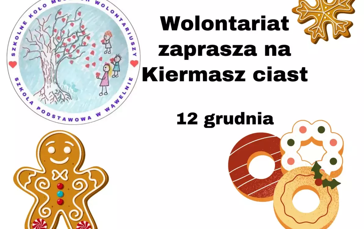 Zdjęcie do Kiermasz ciast