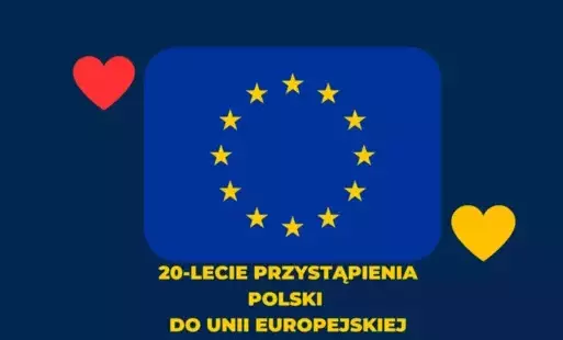 Zdjęcie do Konkurs plastyczny z okazji 20-lecia przystąpienia Polski do UE