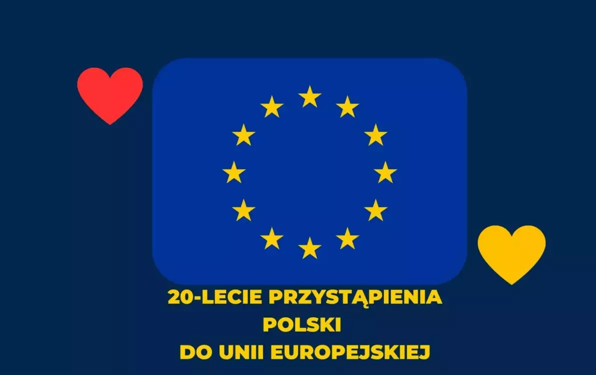 Zdjęcie do Konkurs plastyczny z okazji 20-lecia przystąpienia Polski do UE