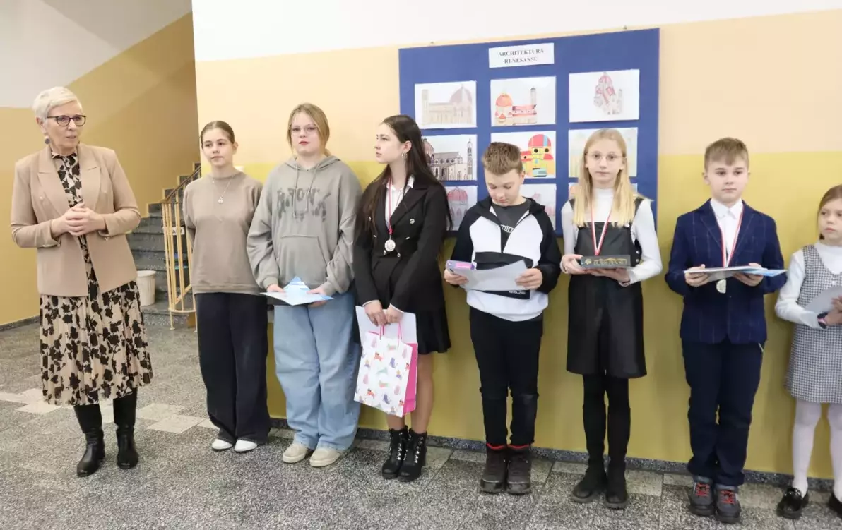 Zdjęcie do Konkurs &bdquo;Aniołek na szczęście&rdquo; rozstrzygnięty