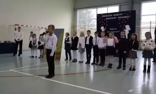 Zdjęcie do Kochana Babciu, Kochany Dziadku! Dobrze, że jesteście!