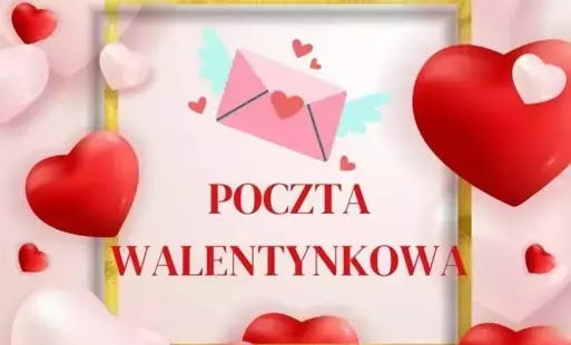 Zdjęcie do Poczta walentynkowa 2025