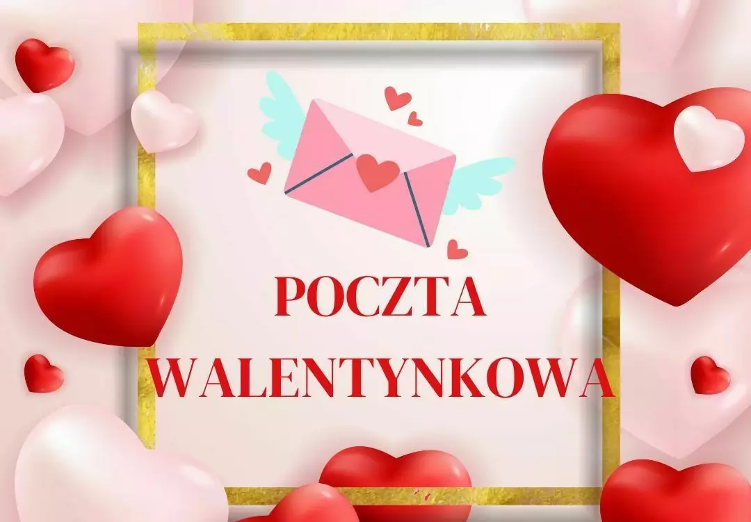 Zdjęcie do Poczta walentynkowa 2025