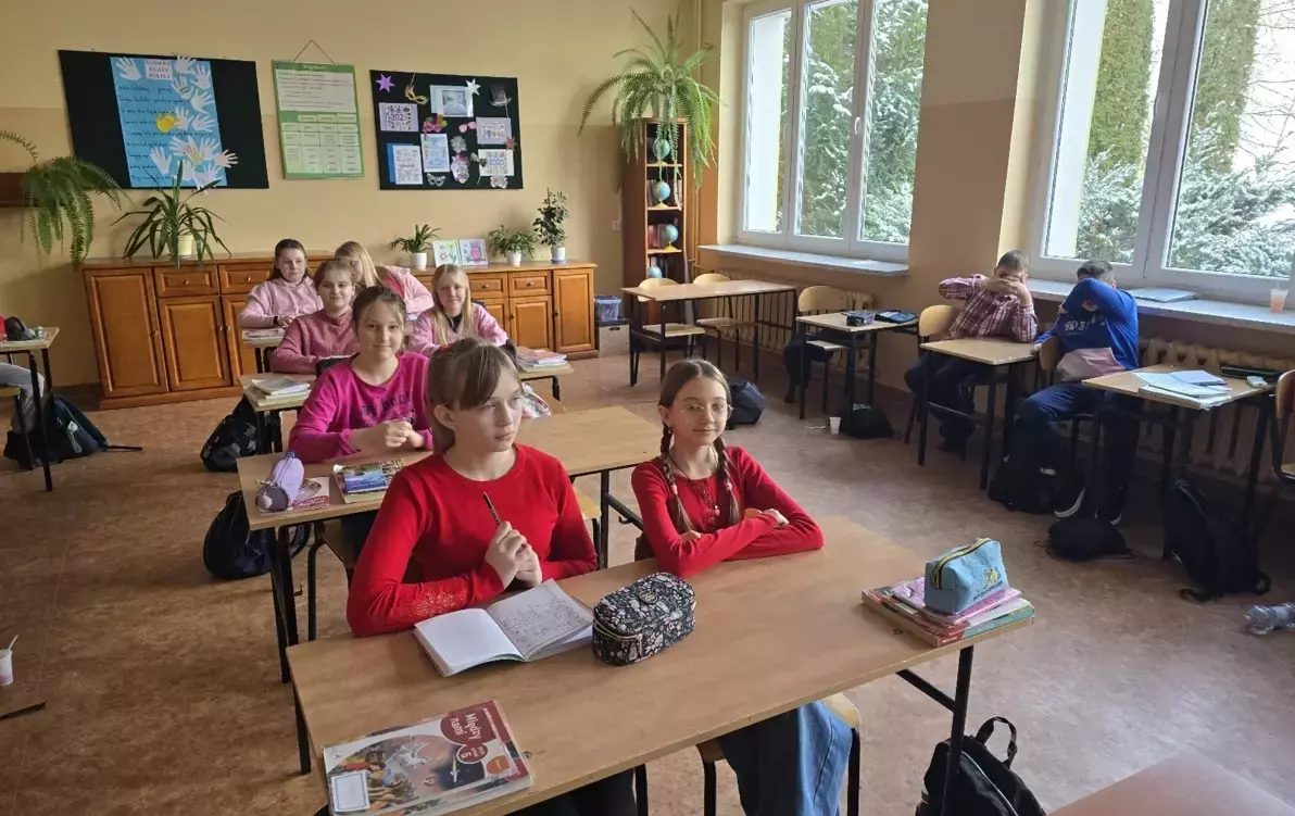 Zdjęcie do Dzień Bezpiecznego Internetu w naszej szkole