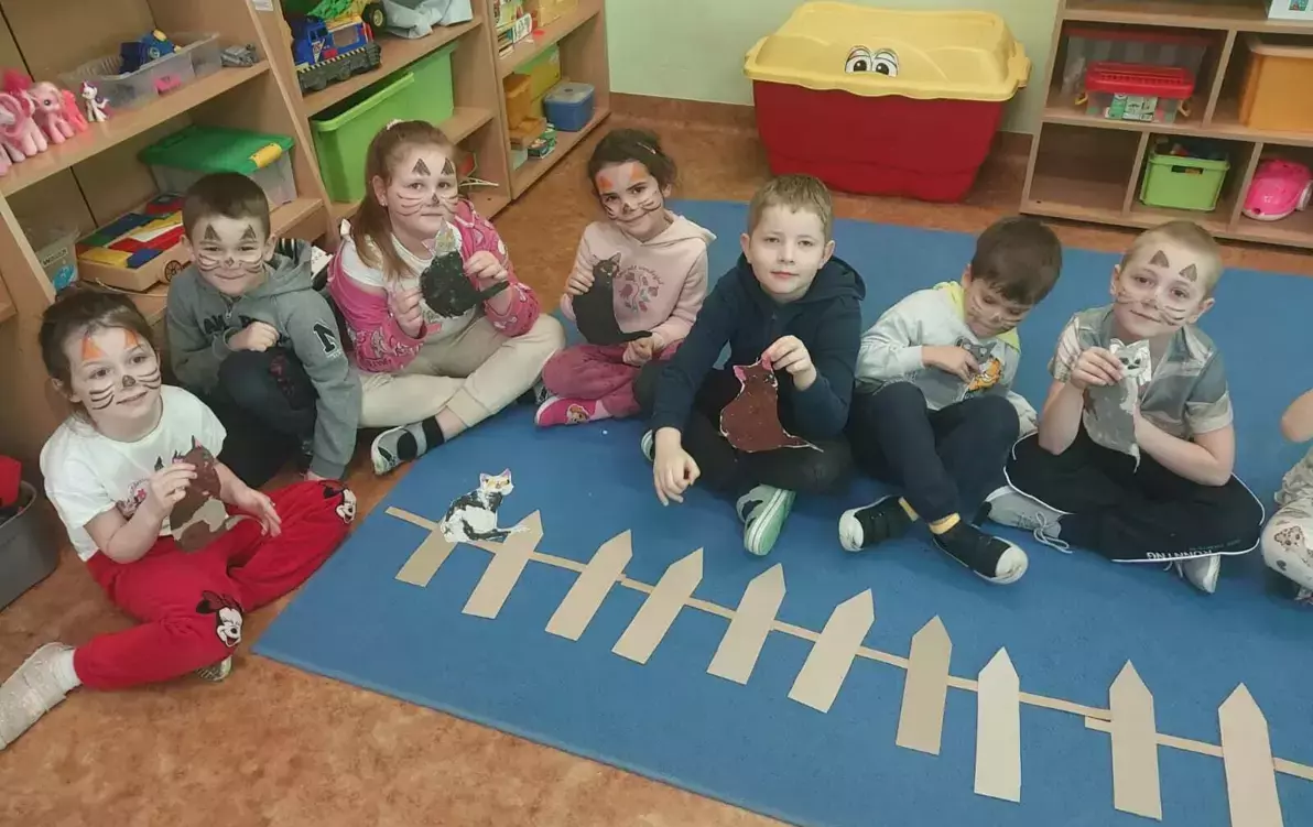 Zdjęcie do Dzień Kota w grupie 0a