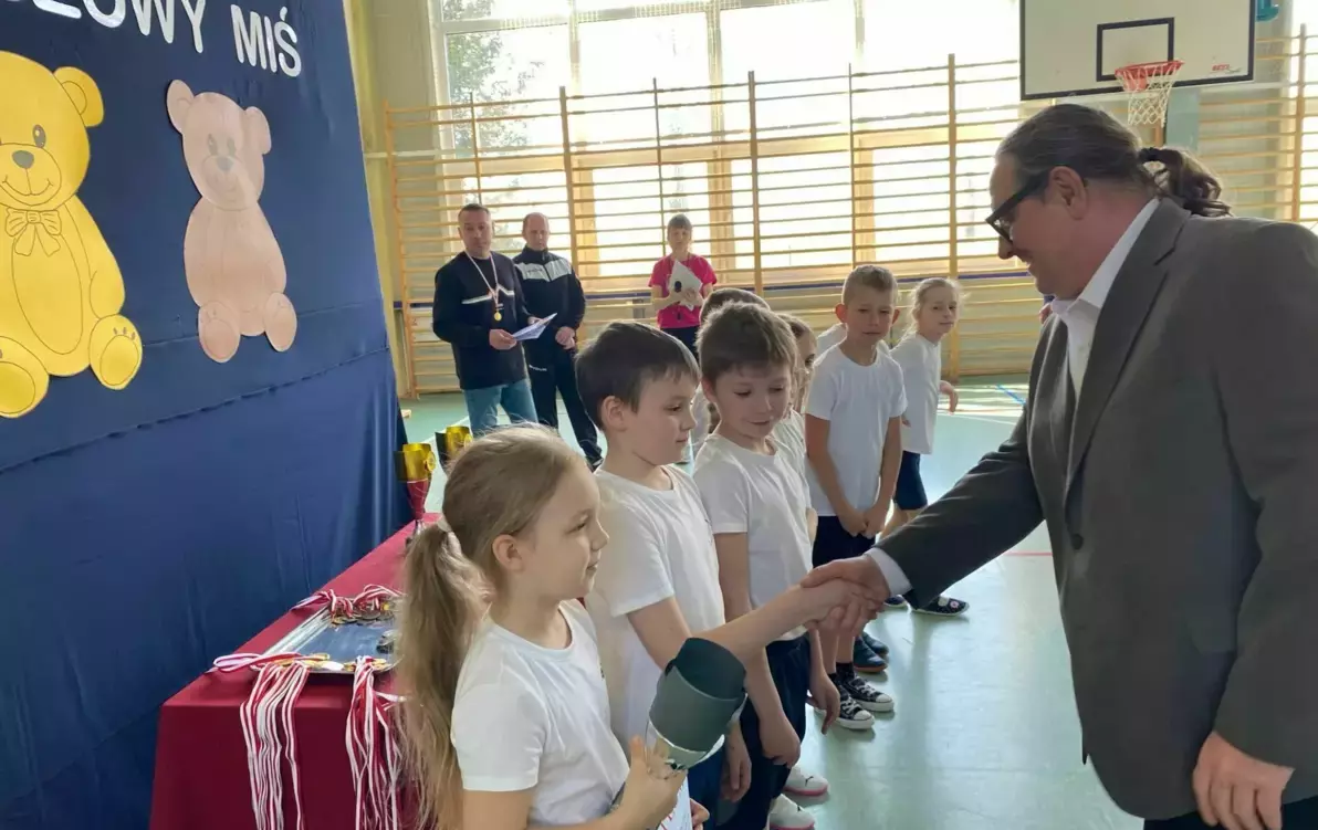 Zdjęcie do Gminny Turniej Sportowy Pluszowy Miś 2025