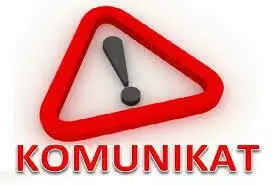 Zdjęcie do Uwaga! Zmiana terminu!