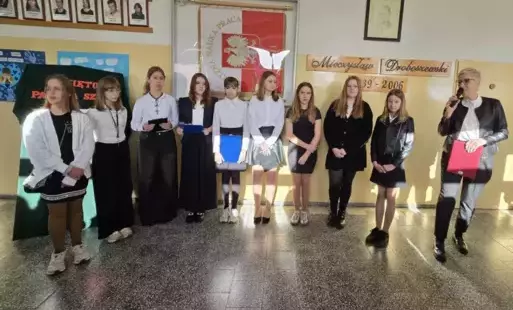Zdjęcie do Święto Patrona Szkoły&nbsp;