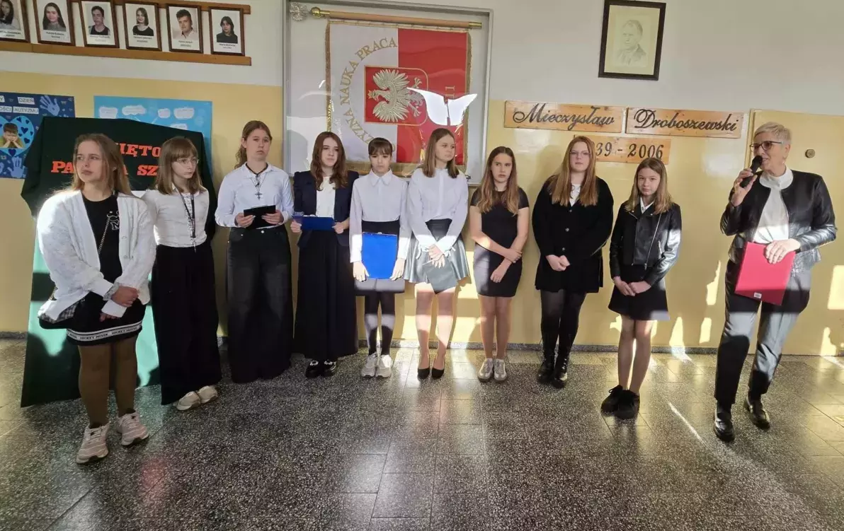 Zdjęcie do Święto Patrona Szkoły&nbsp;