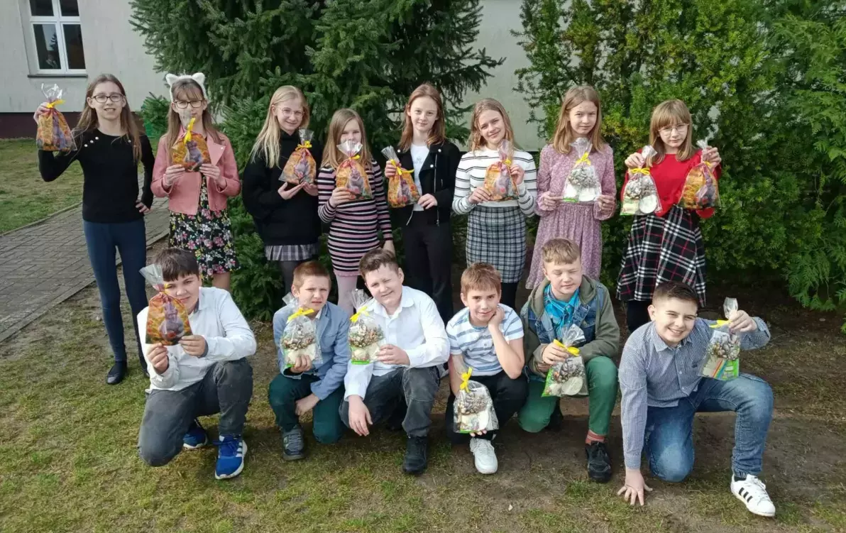 Zdjęcie do Wielkanocne spotkania w naszej szkole