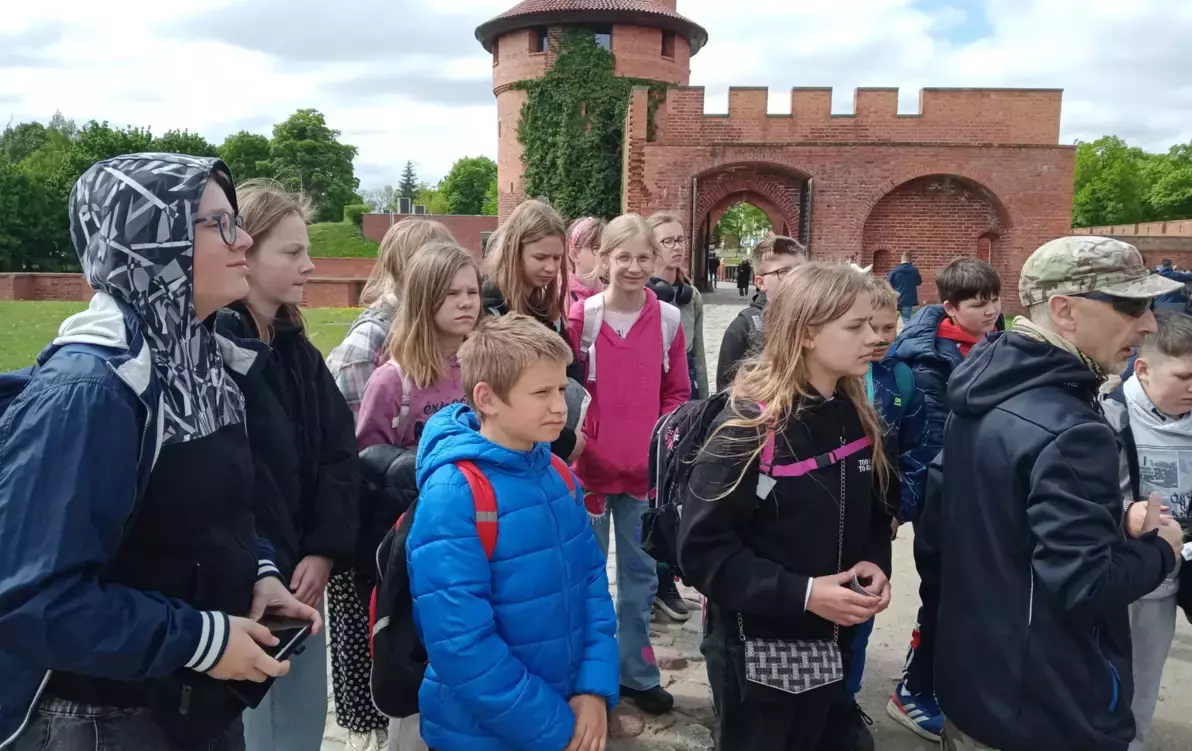 Zdjęcie do Szlakiem średniowiecznych budowli