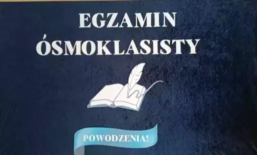 Zdjęcie do Ósmoklasiści, połamania piór!