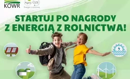 Zdjęcie do Konkurs ogólnopolski &quot;Energia z rolnictwa&quot;