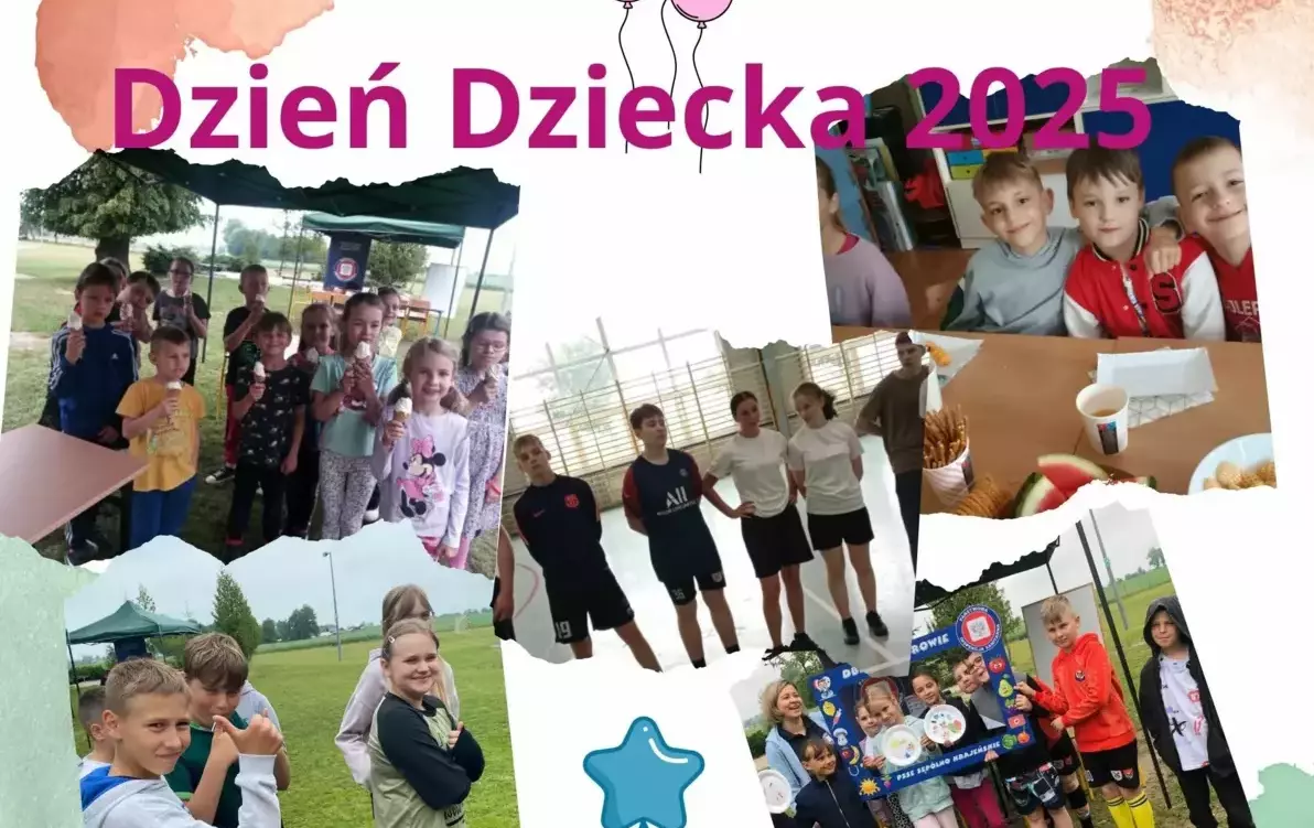 Zdjęcie do &bdquo;Kiedy śmieje się dziecko, śmieje się cały świat&rdquo;