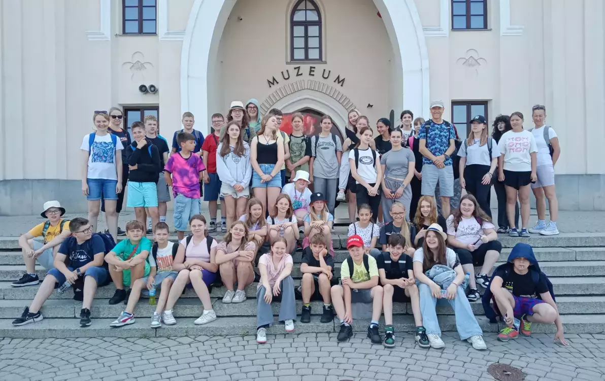 Zdjęcie do Podr&oacute;ż śladami historii i kultury