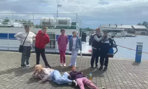 Zdjęcie do Wyjazd integracyjno-pożegnalny