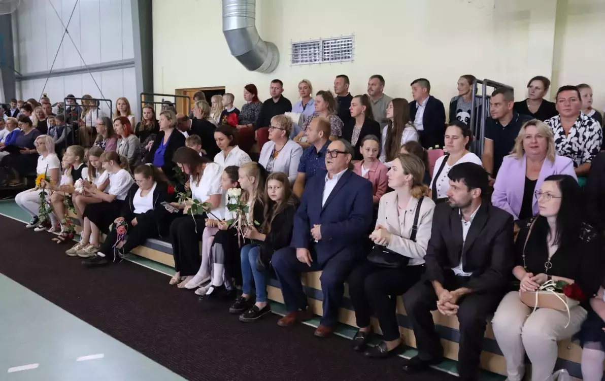 Zdjęcie do Z uśmiechem żegnamy ten rok!