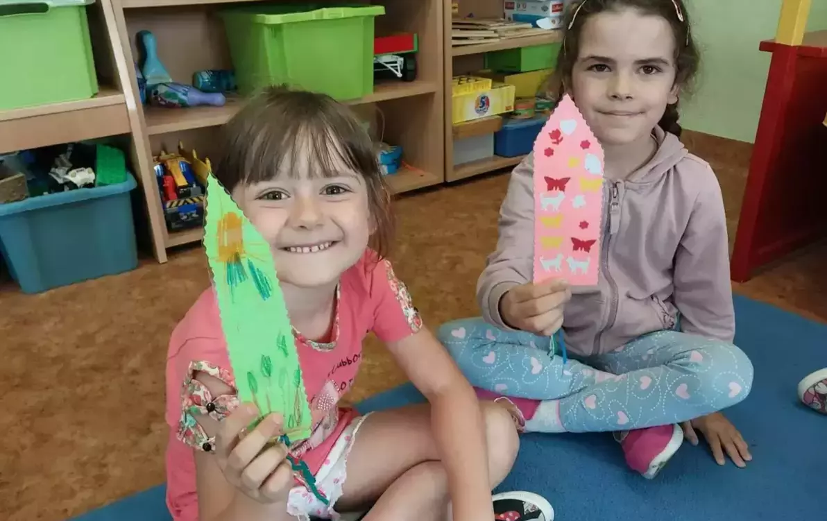 Zdjęcie do Innowacja pedagogiczna w gr. 0a i 0b &bdquo;Bajki z koszyczka - rozczytajmy  maluchy&rdquo;