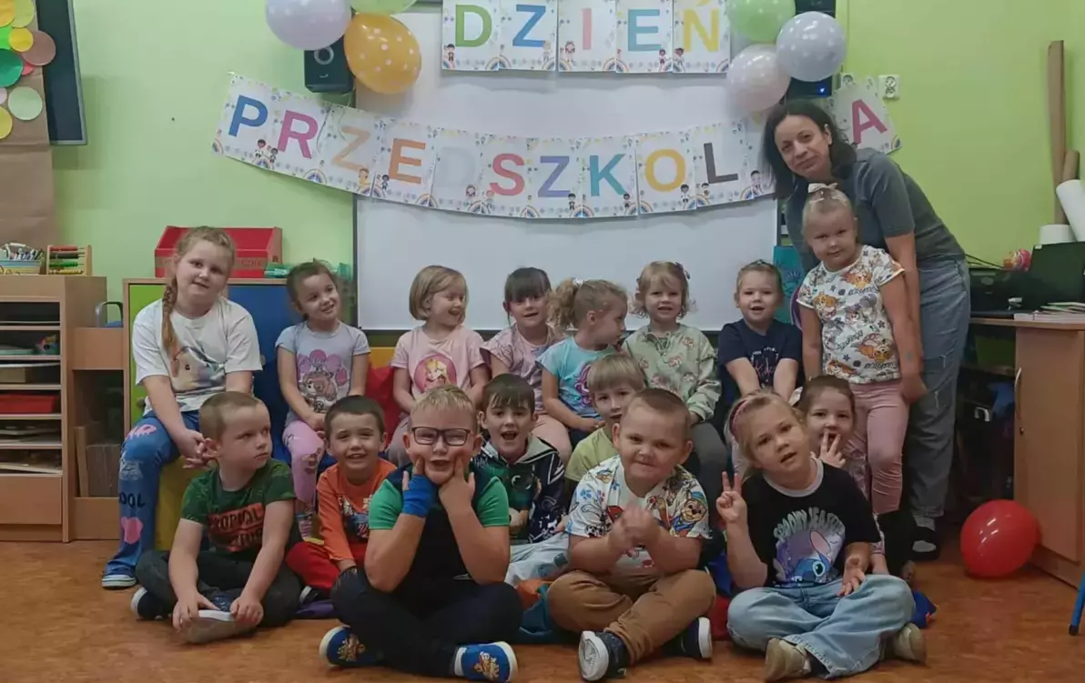 Zdjęcie do Dzień Przedszkolaka w grupie 0a i 0b