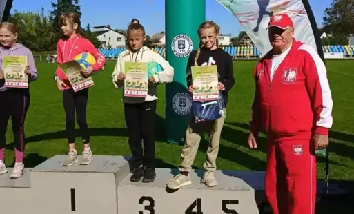 Zdjęcie do &bdquo;Bo zwyciężyć mogą Ci, kt&oacute;rzy wierzą, że mogą&rdquo;