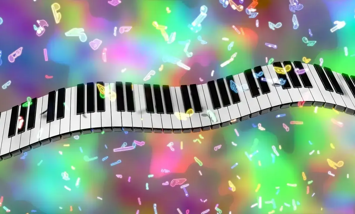 Zdjęcie do Konkurs muzyczny 