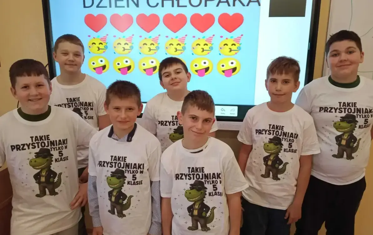 Zdjęcie do Dzień Chłopaka 2025