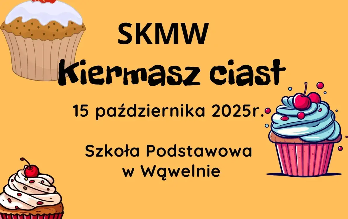 Zdjęcie do Kiermasz ciast