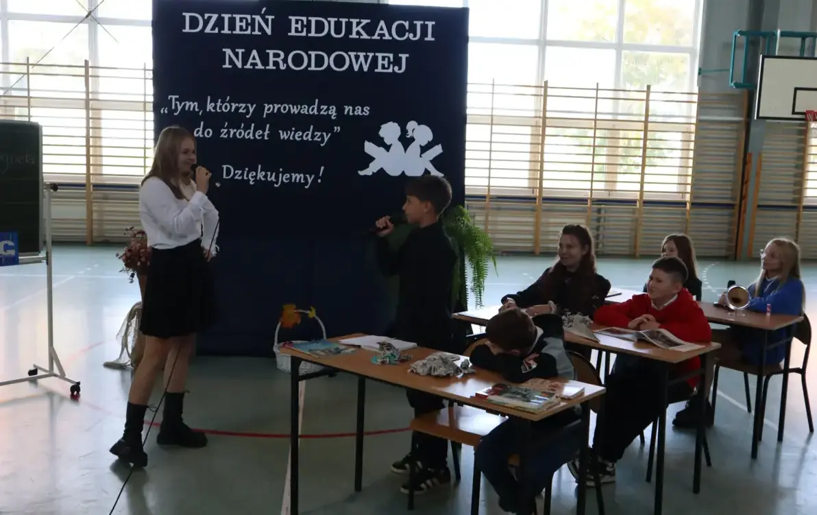 Zdjęcie do Z serca dla naszych nauczycieli!