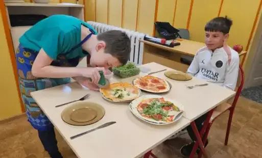 Zdjęcie do Prawdziwa uczta smak&oacute;w!