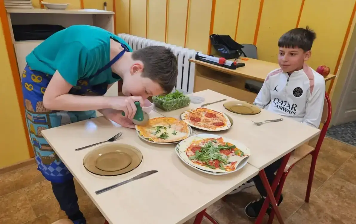 Zdjęcie do Prawdziwa uczta smak&oacute;w!
