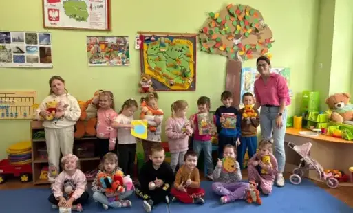 Zdjęcie do Urodziny Kubusia Puchatka