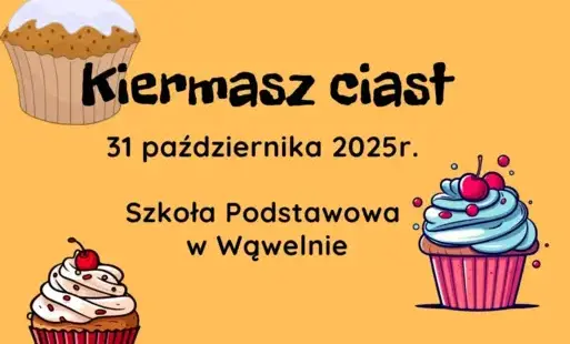 Zdjęcie do Kiermasz ciast 