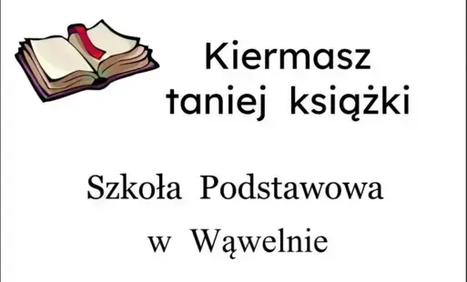 Zdjęcie do Kiermasz taniej książki