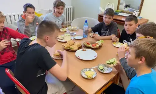Zdjęcie do Dzień Zdrowego Śniadania  w naszej szkole