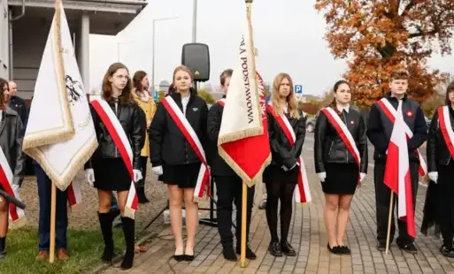 Zdjęcie do Gminne obchody Narodowego Święta Niepodległości