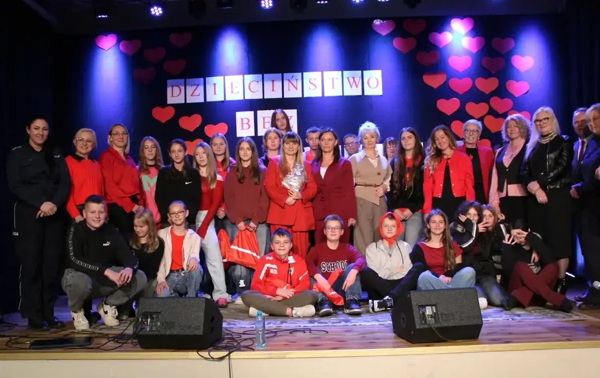 Zdjęcie do Podsumowanie kampanii &bdquo;Dzieciństwo bez Przemocy&rdquo;