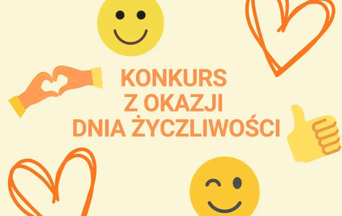 Zdjęcie do Szkolny Konkurs Życzliwości