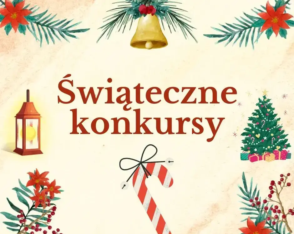 Zdjęcie do Świąteczne konkursy w naszej szkole