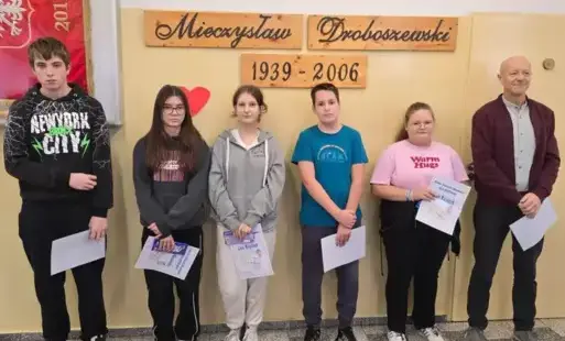 Zdjęcie do Mistrzowie Tabliczki Mnożenia wyłonieni