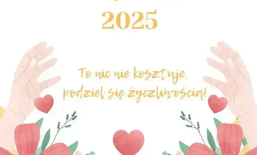 Zdjęcie do Dzień Życzliwości coraz bliżej