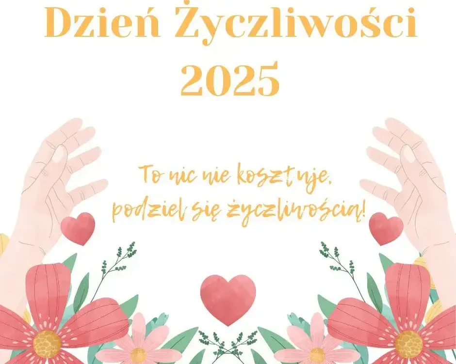 Zdjęcie do Dzień Życzliwości coraz bliżej
