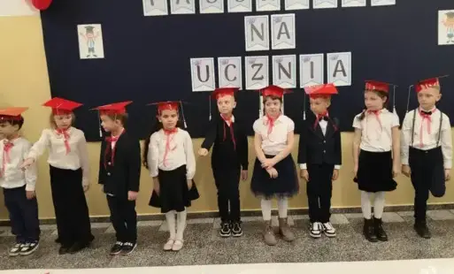 Zdjęcie do Ślubujemy! Uroczyste pasowanie na ucznia