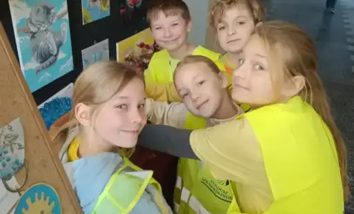 Zdjęcie do Dzień Życzliwości w naszej szkole