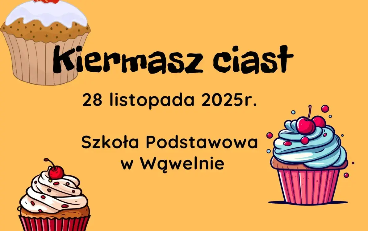 Zdjęcie do Kiermasz ciast