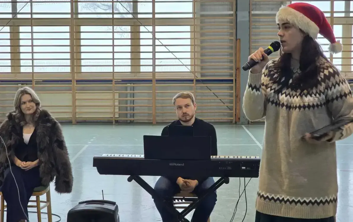 Zdjęcie do &bdquo;Muzyka i świąteczne zwyczaje&rdquo; w wykonaniu artyst&oacute;w z Filharmonii  Pomorskiej 